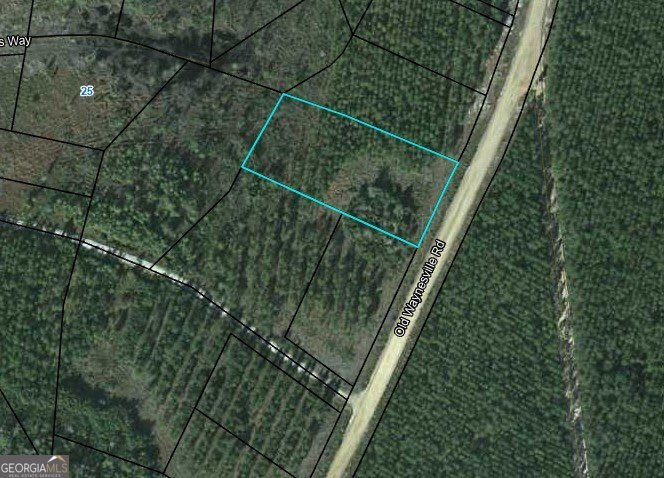 Lot 13 Old Waynesville Road Property Photo 1