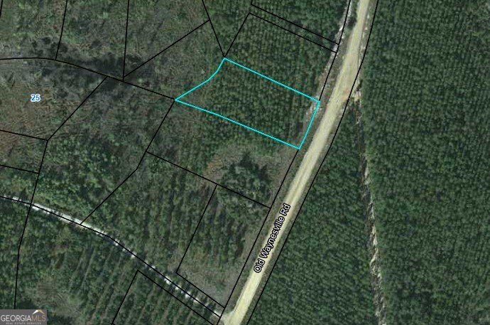 Lot 14 Old Waynesville Road Property Photo 1