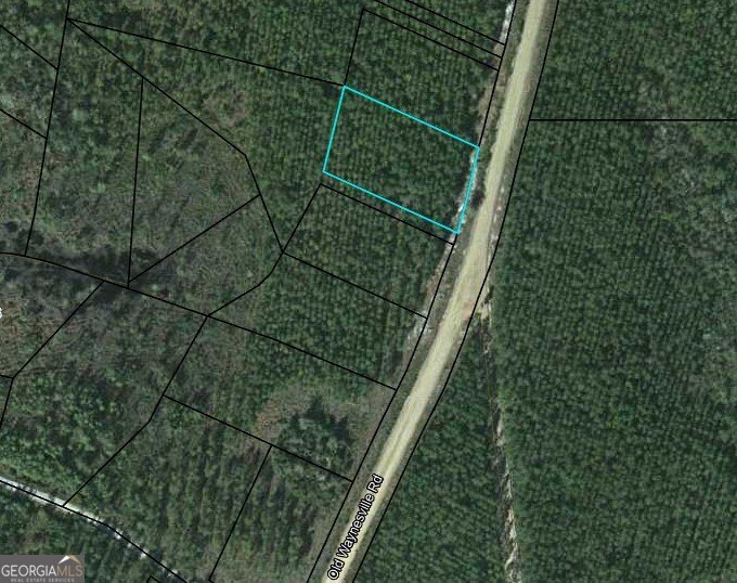 Lot 17 Old Waynesville Road Property Photo 1