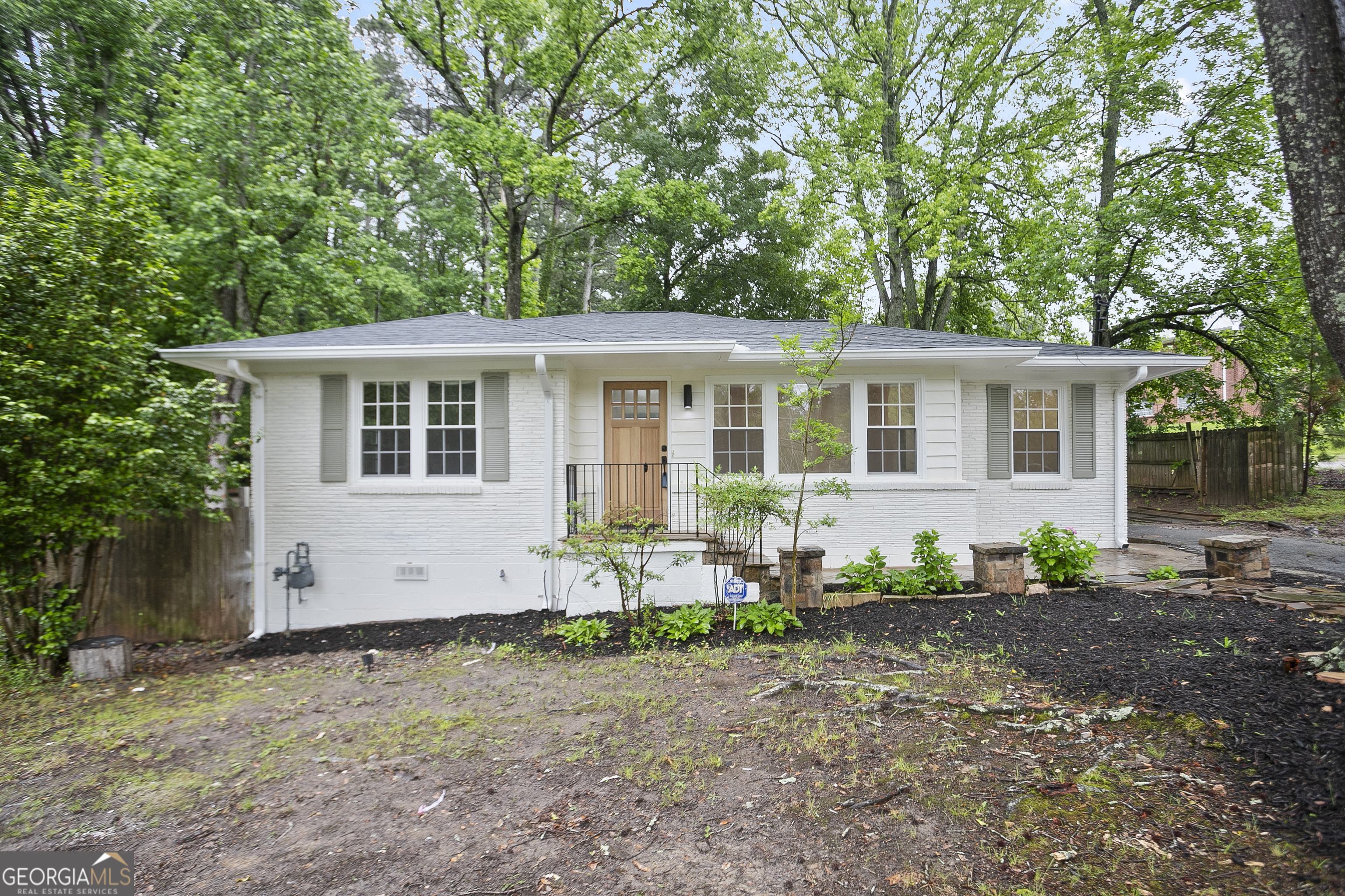 3480 Mount Olive Road Property Photo 1