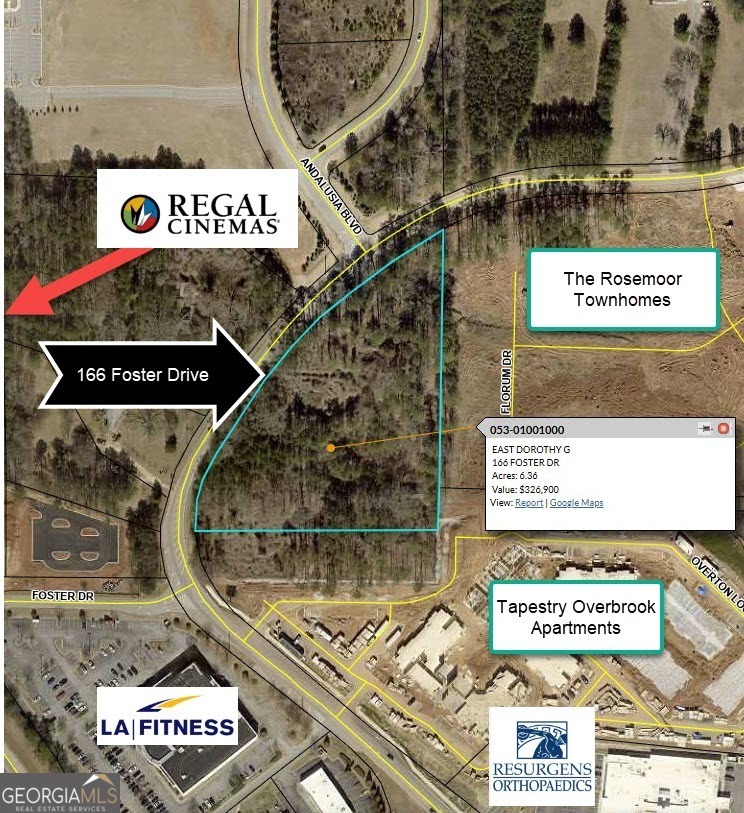166 Foster Drive Property Photo 1