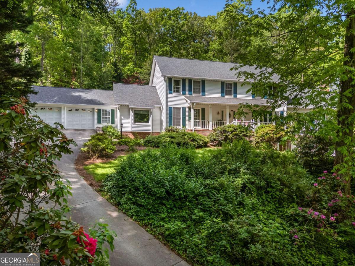 357 Breeze Hill Lane Property Photo 1
