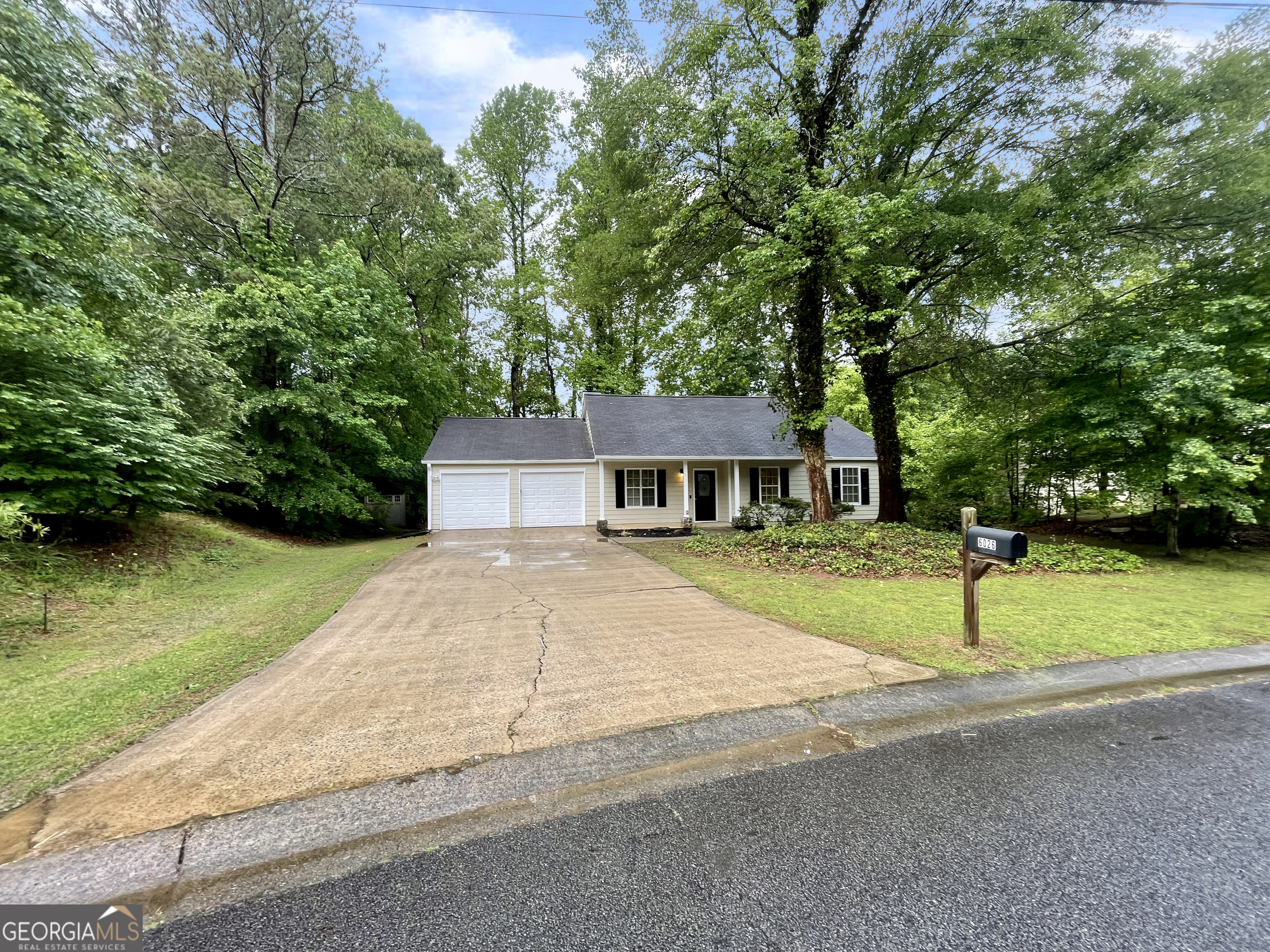 6026 Woodcreek Drive Property Photo 1