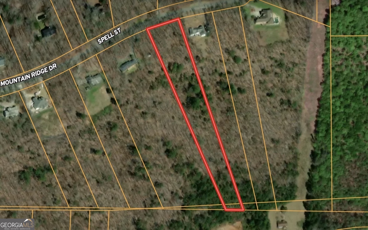 3.26 Acres Mountain Ridge Drive Property Photo 1