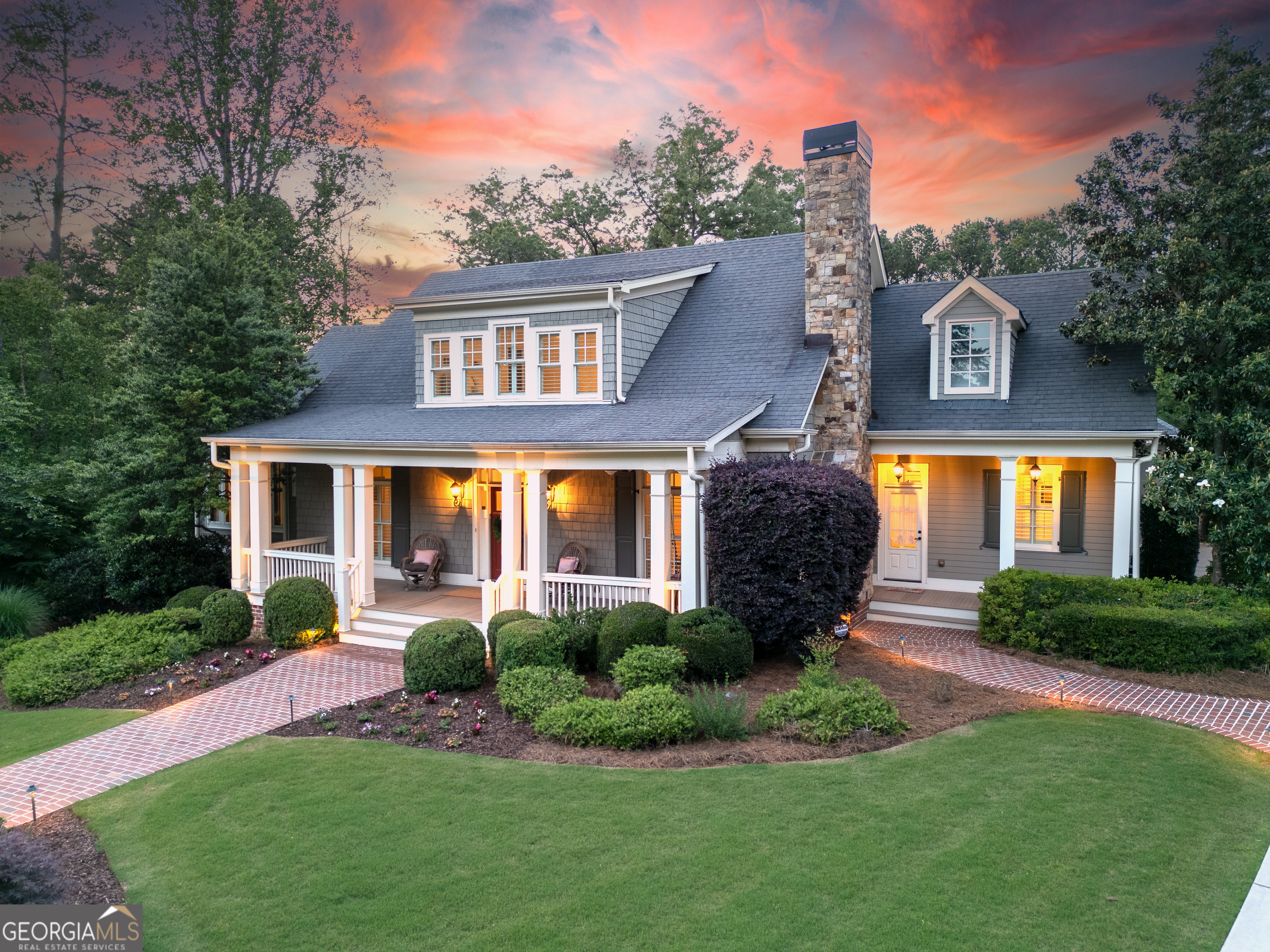 11660 Crabapple Road Property Photo 1