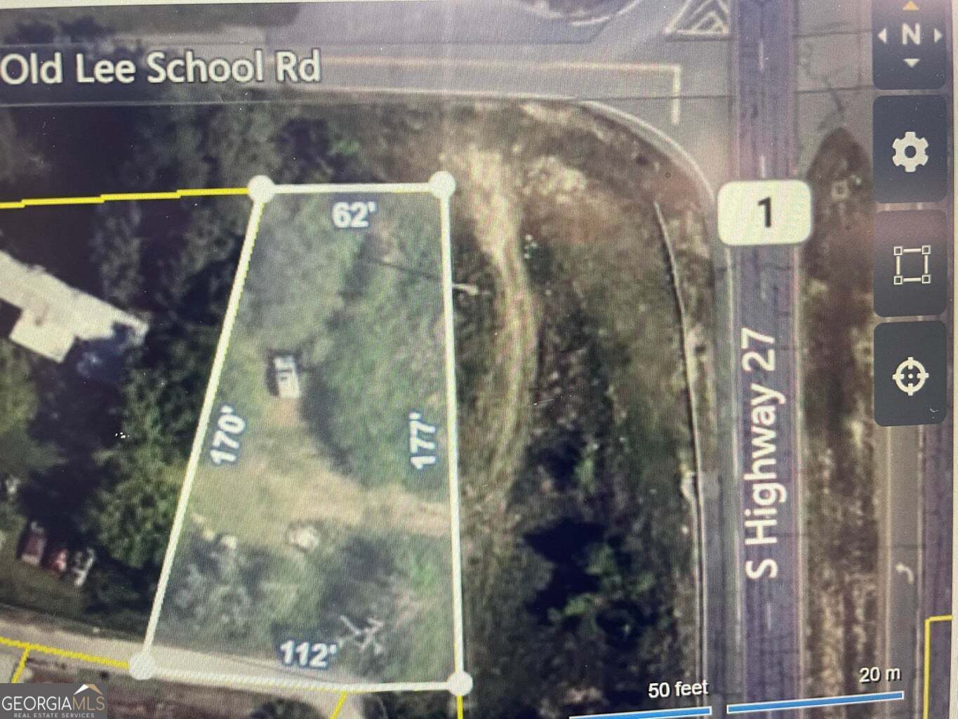 0 S Highway 27 Property Photo 1