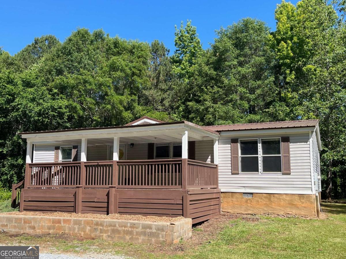 107 Smokey Ridge Road Property Photo
