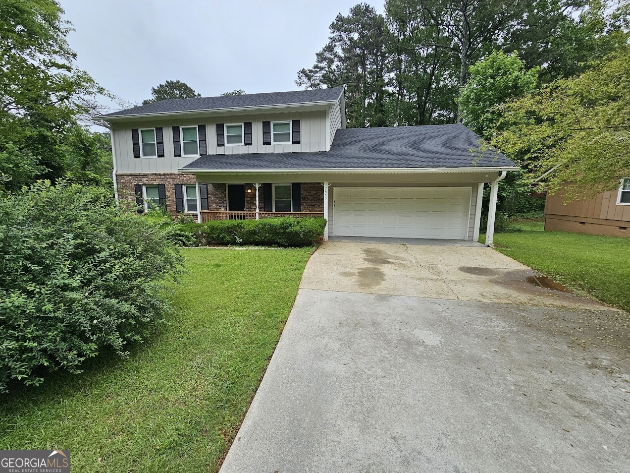 2860 Cocklebur Cove Court Property Photo 1