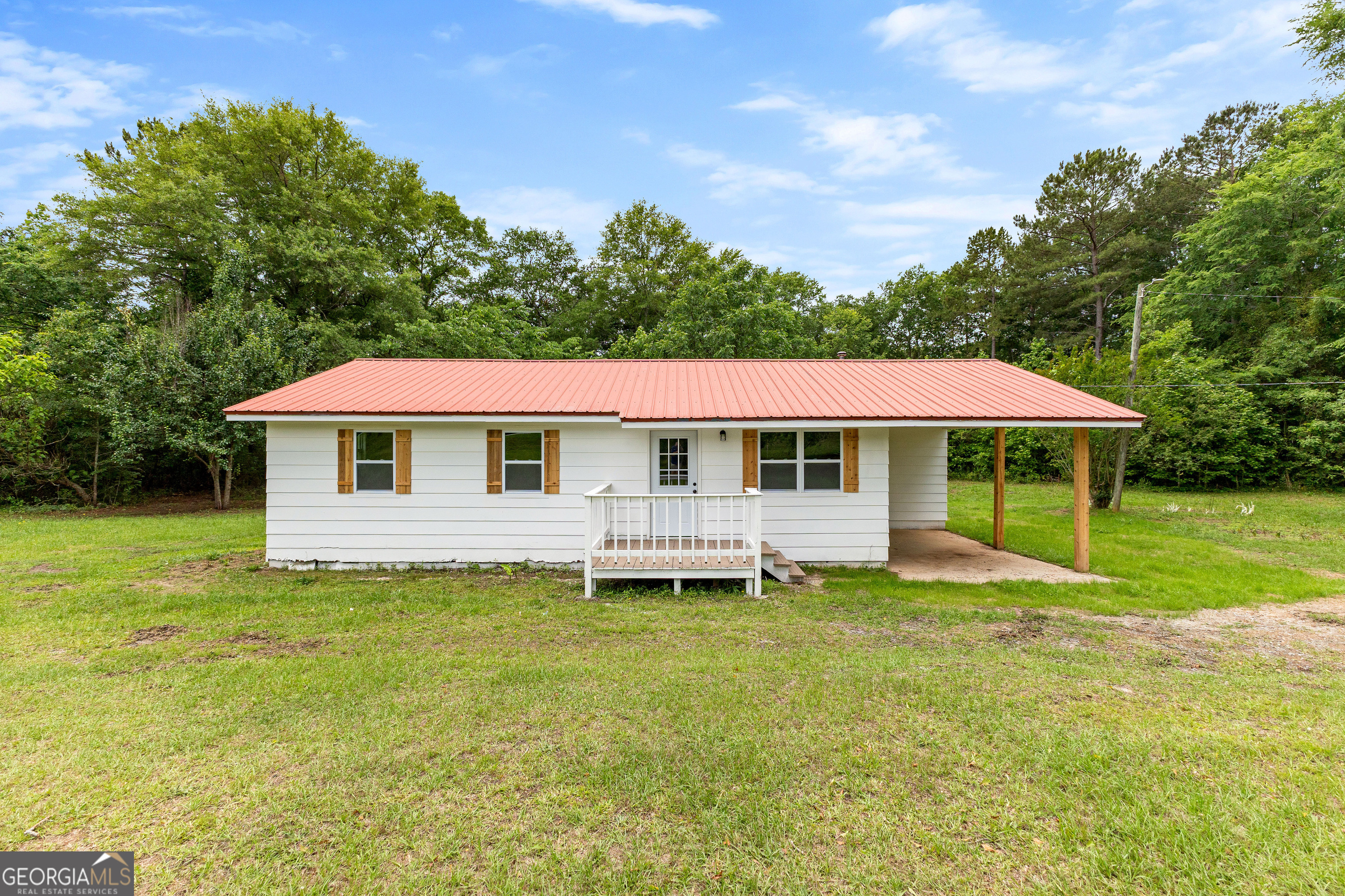 1544 Temple Dukes Road Property Photo 1