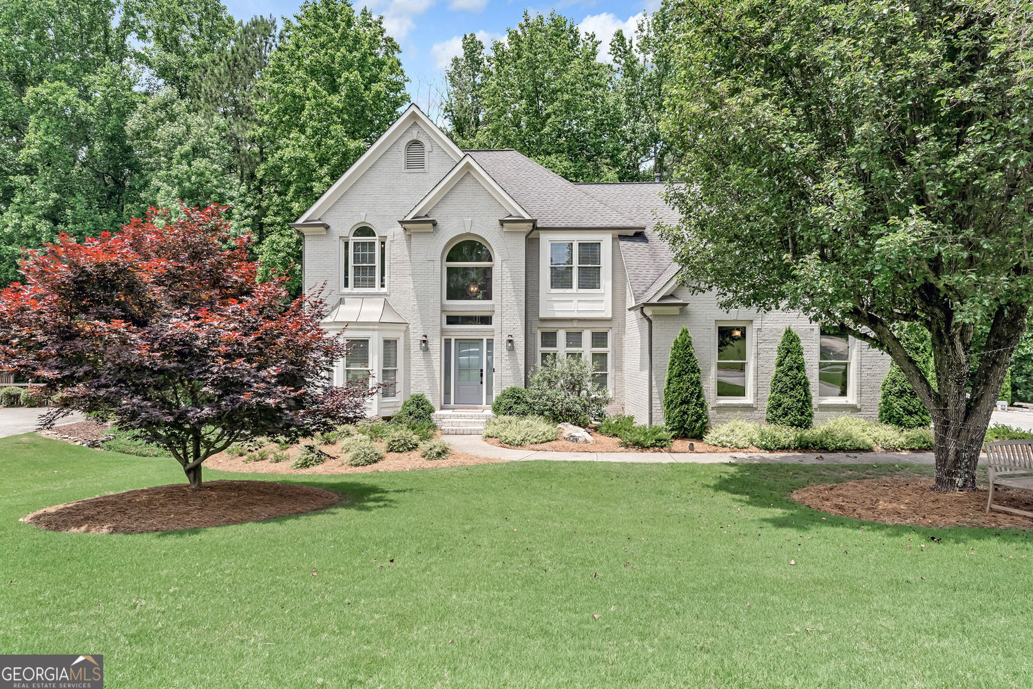 4045 Bridle Ridge Drive Property Photo 1