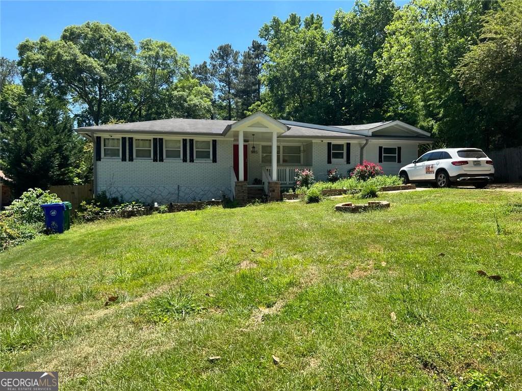 3415 Glensford Drive Property Photo 1