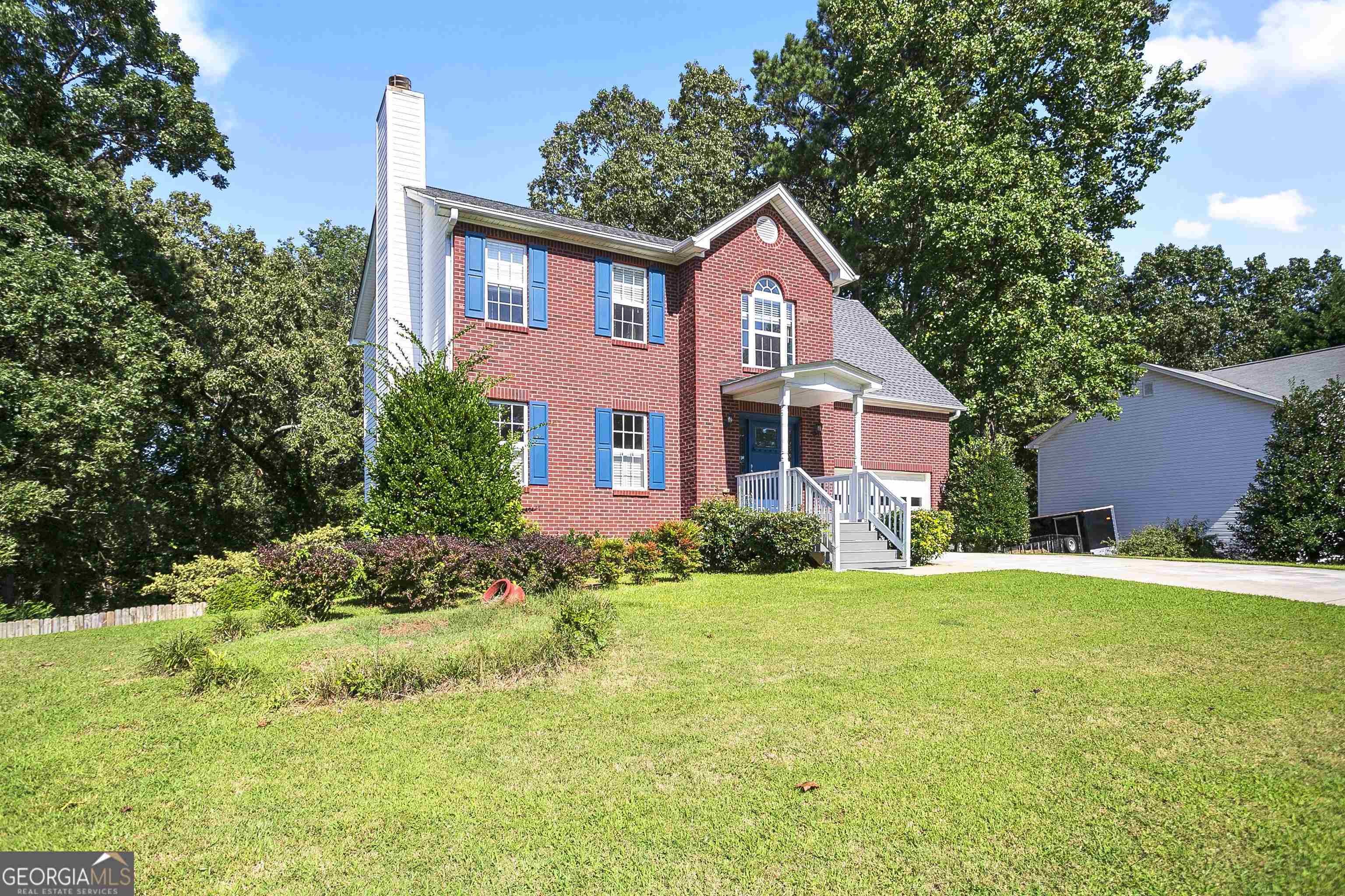 3161 Pagoda Trace Property Photo 1