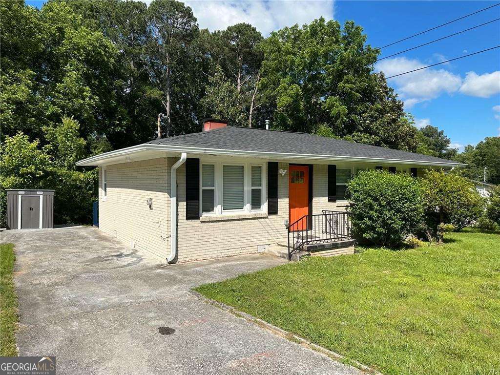 3593 Adkins Road Nw Property Photo 1