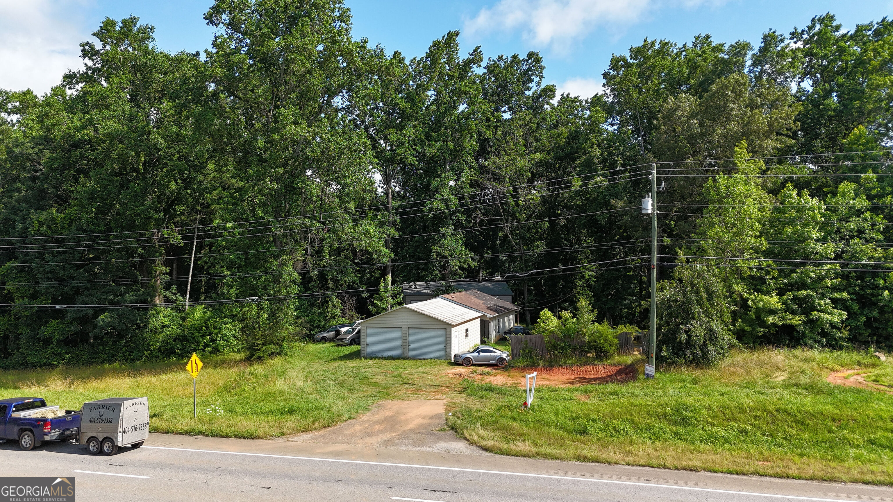 5895 Cumming Highway Property Photo 6