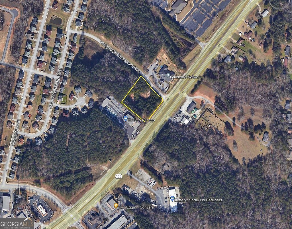 2131 Bridgestone Business Parkway Property Photo 1