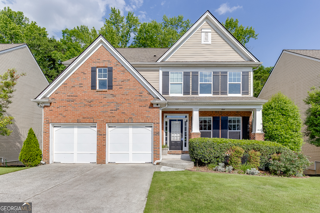 2365 Valley Mill Drive Property Photo 1