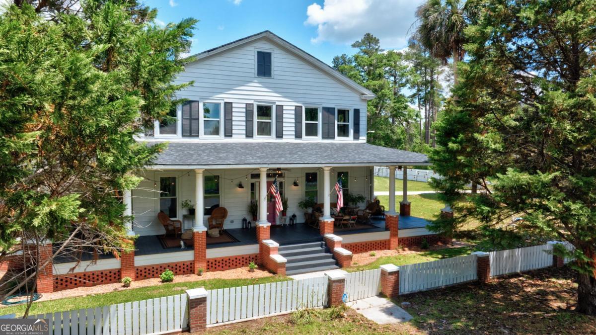 297 Old Louisville Road