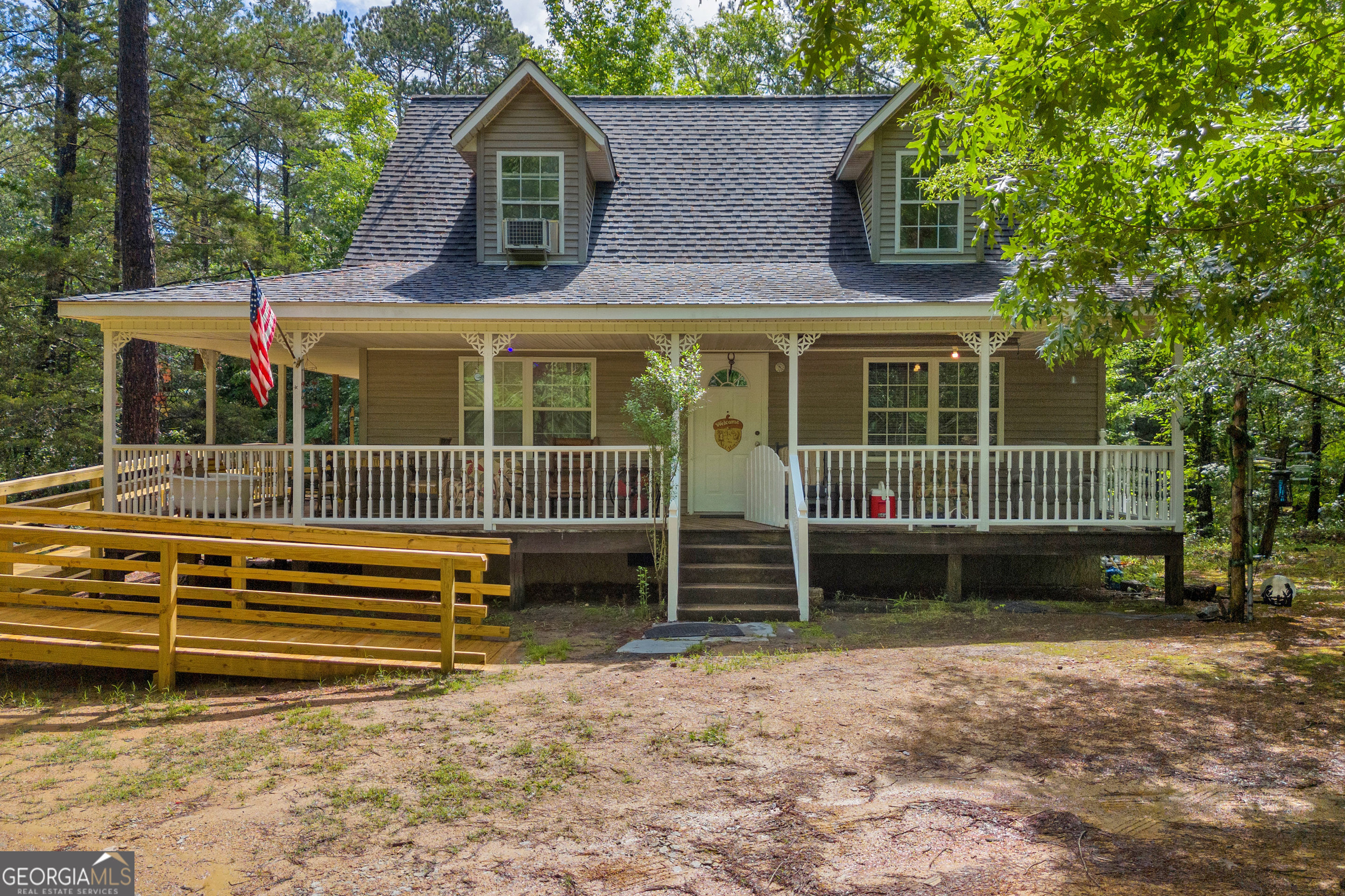 3250 Calhoun Falls Highway Property Photo 1