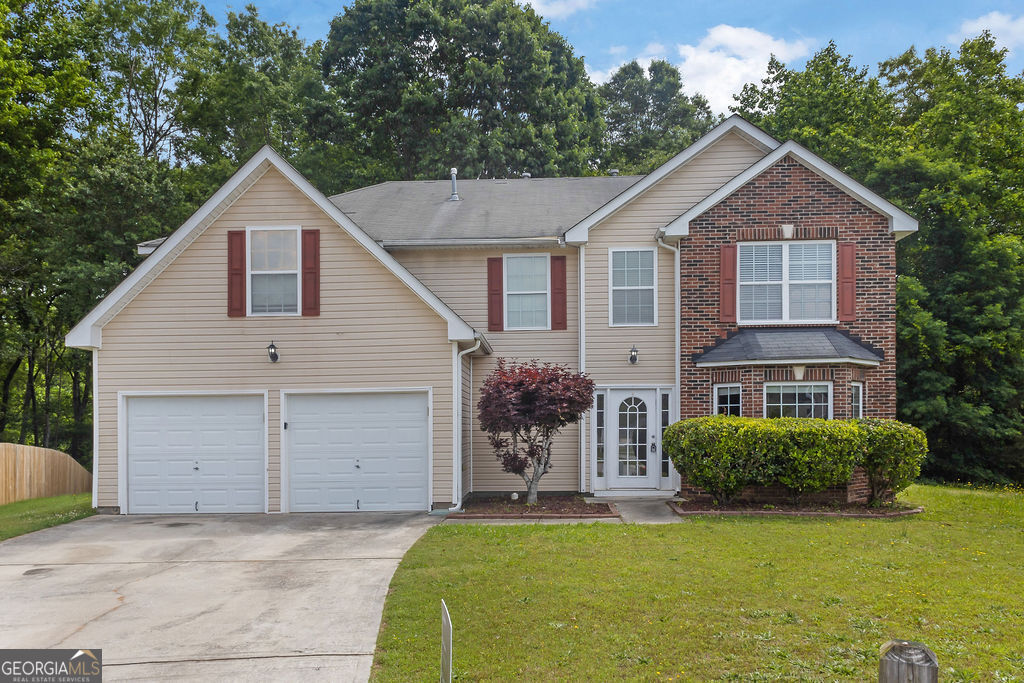 6032 Trotters Circle Property Photo 1