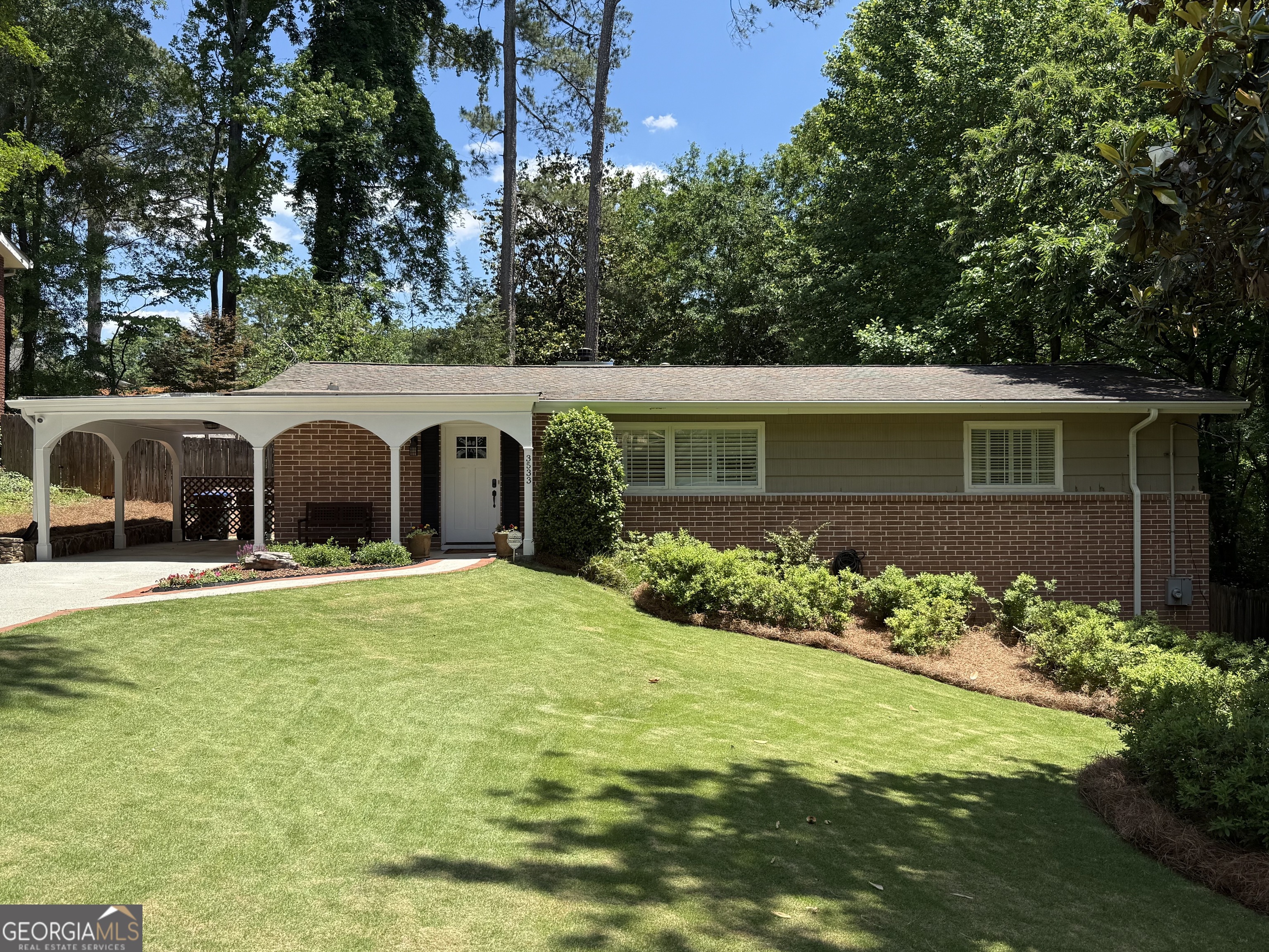 3533 Keswick Drive Property Photo 1