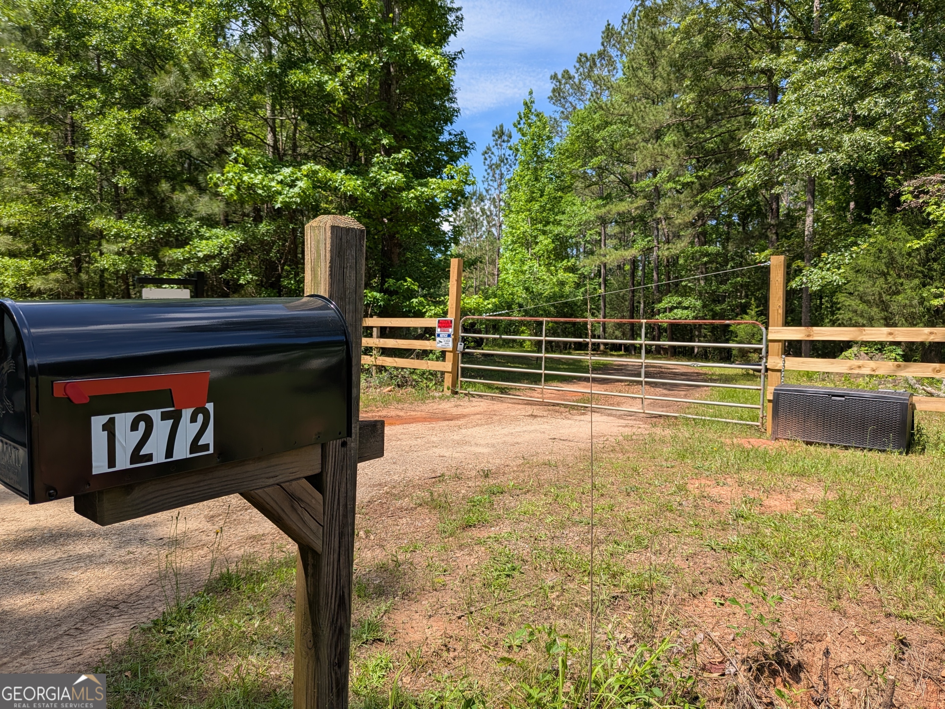 1272 Panther Creek Road Property Photo 1