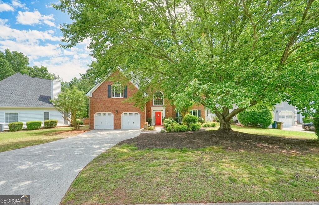 510 Morning Mist Court Property Photo 1