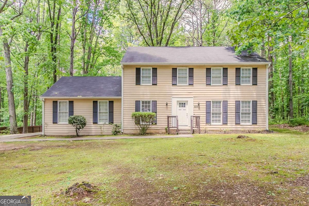 205 N Fayette Drive Property Photo 1
