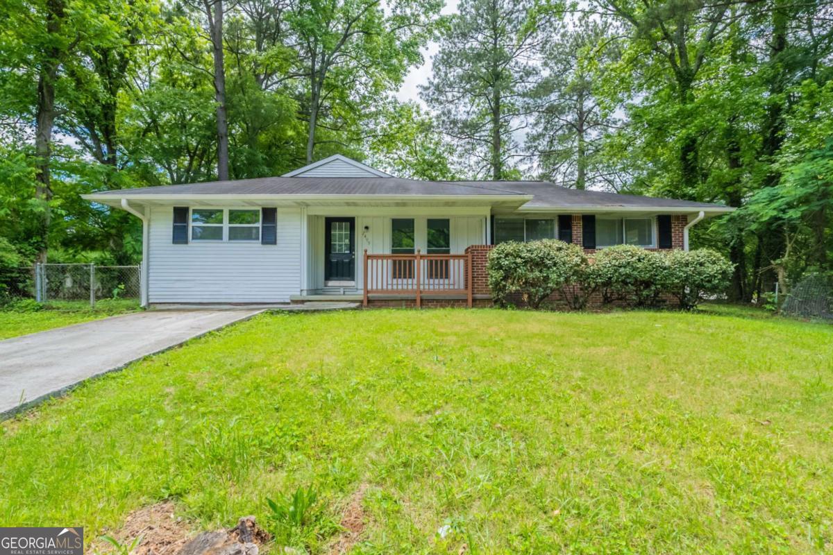 2499 Shiloh Drive Property Photo 1