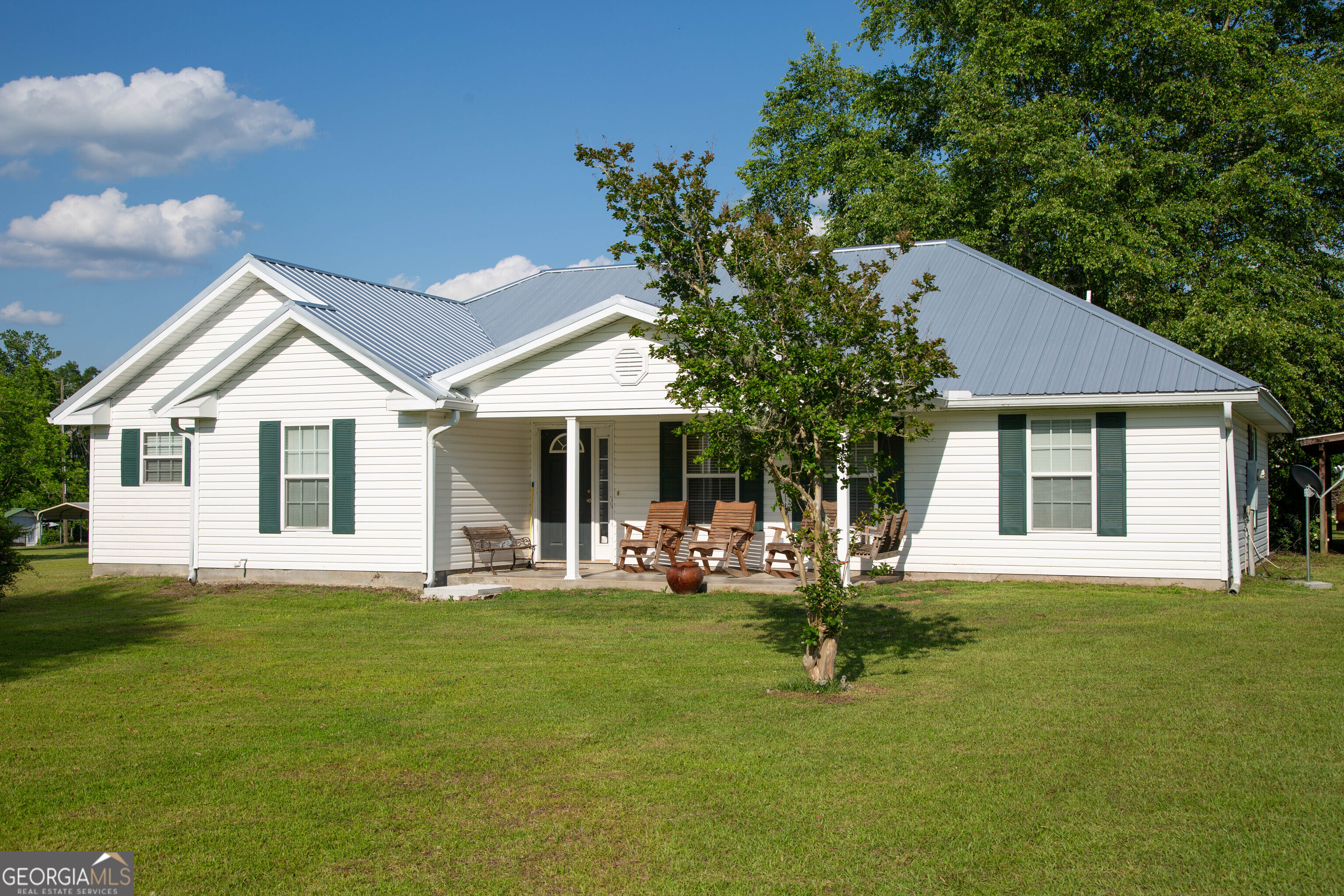 1351 Old Screven Road Property Photo 1