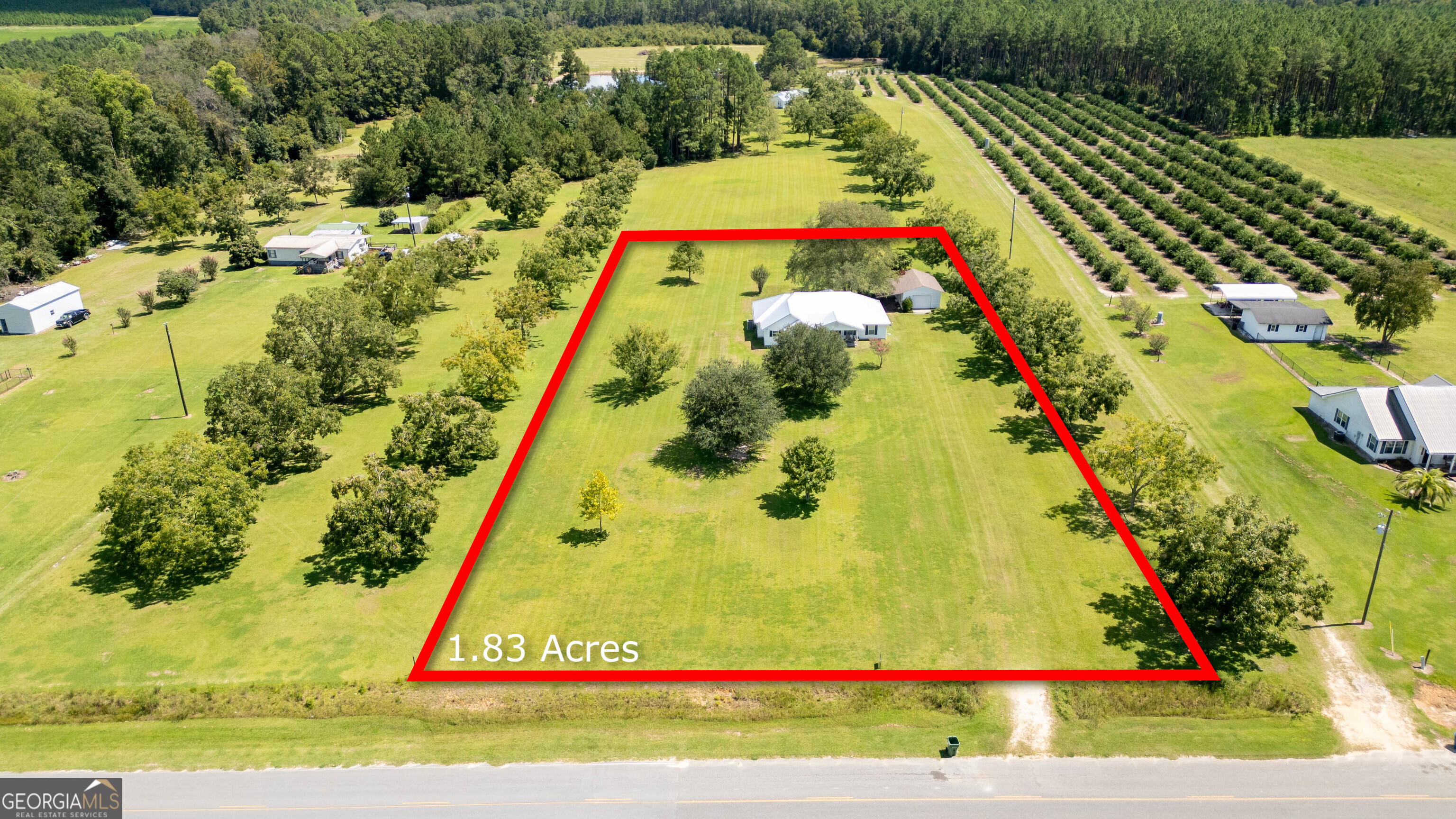 1351 Old Screven Road Property Photo 3