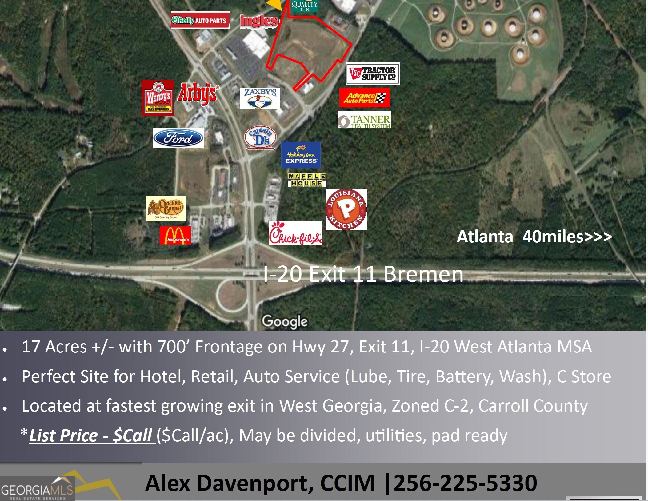 1401 Alabama Avenue Property Photo 1