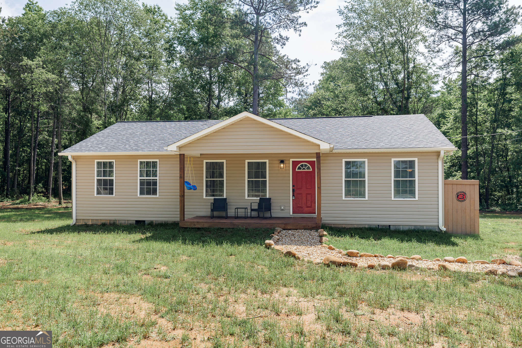 2100 New Hope Church Road Property Photo