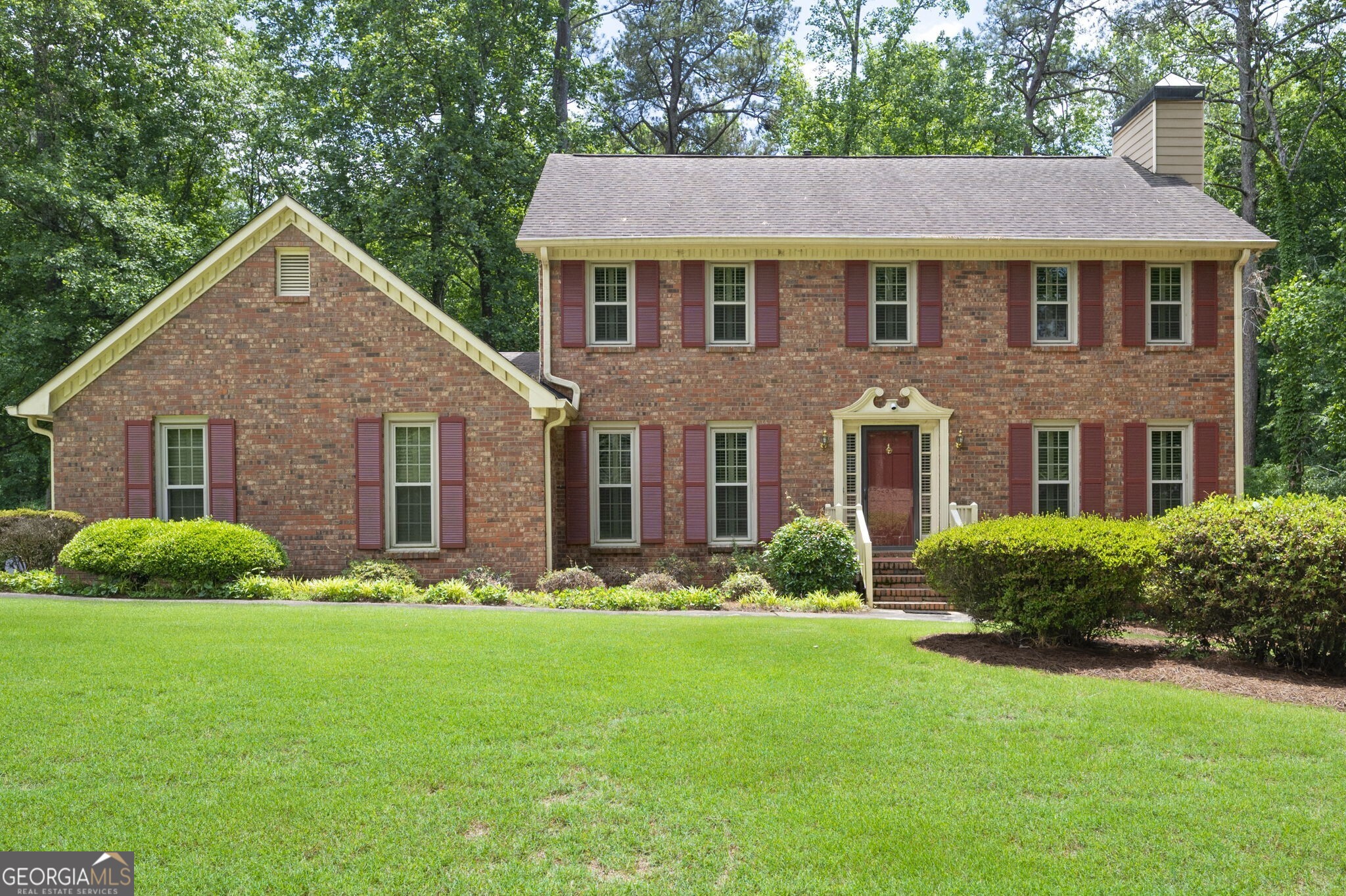 2101 Breconridge Drive Sw Property Photo 1