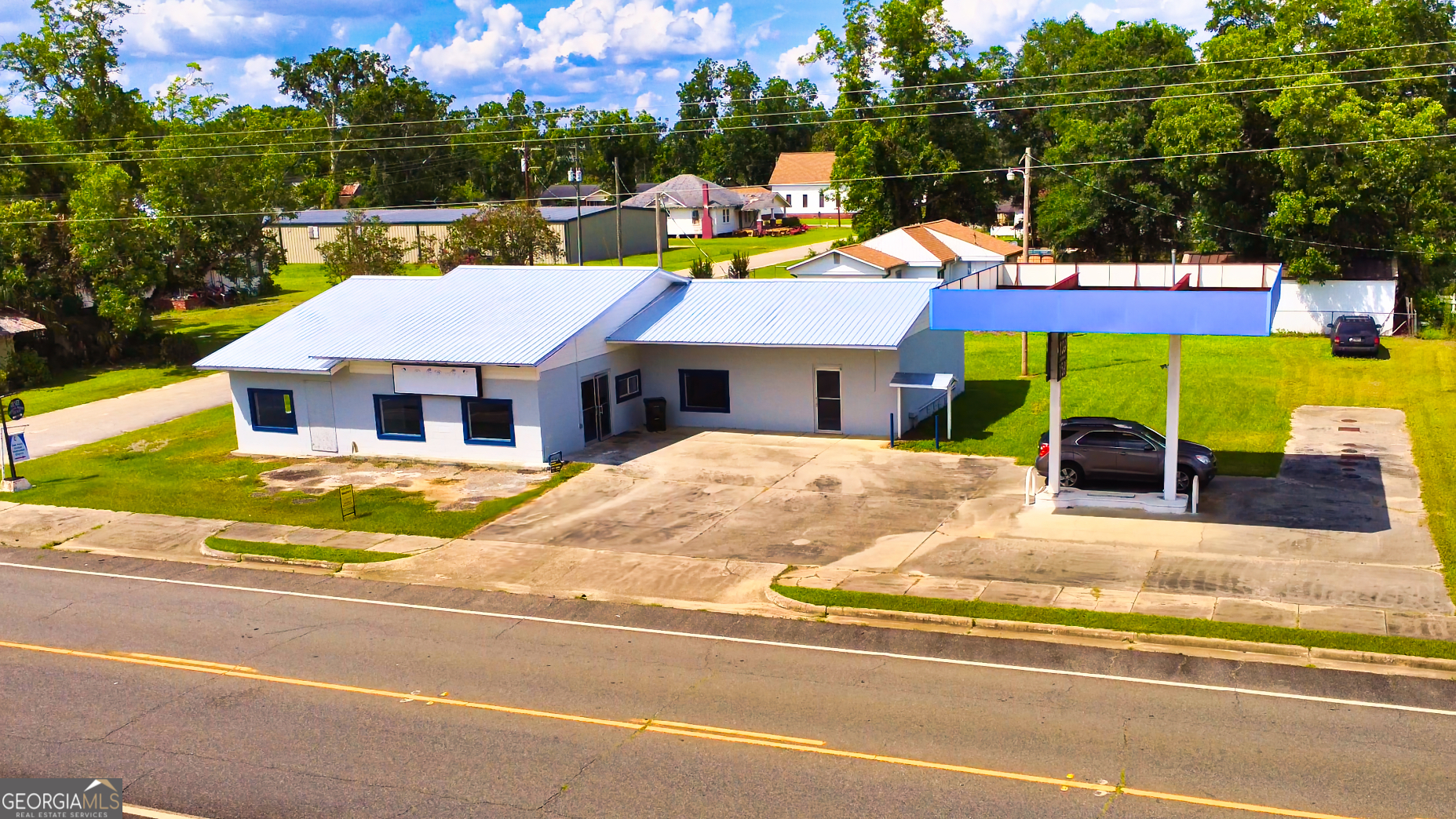 3851 Harrington Street