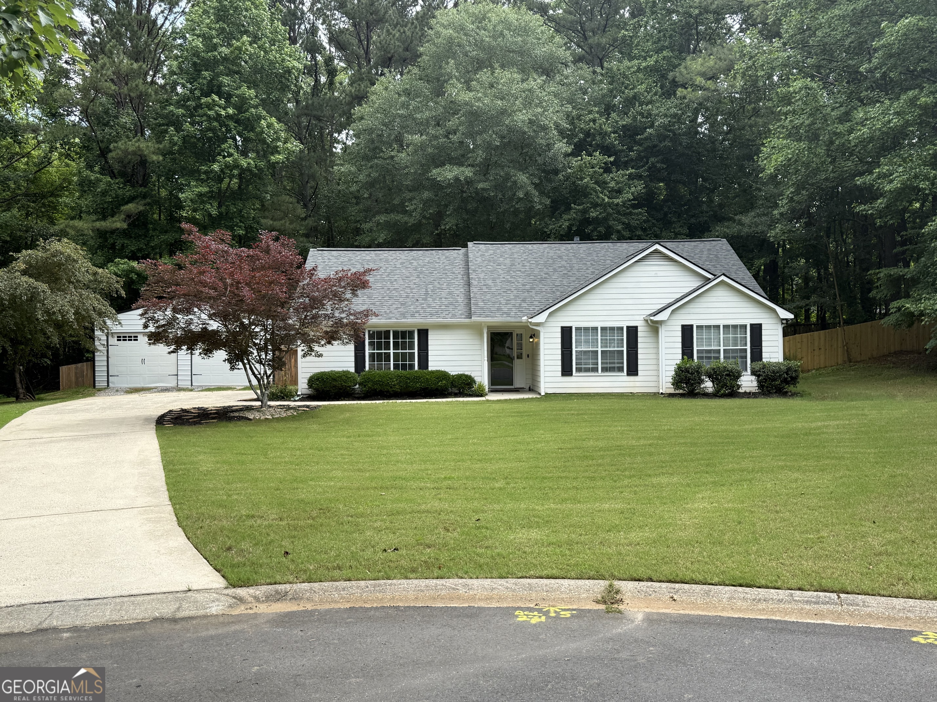 107 Posey Woods Drive Property Photo 1