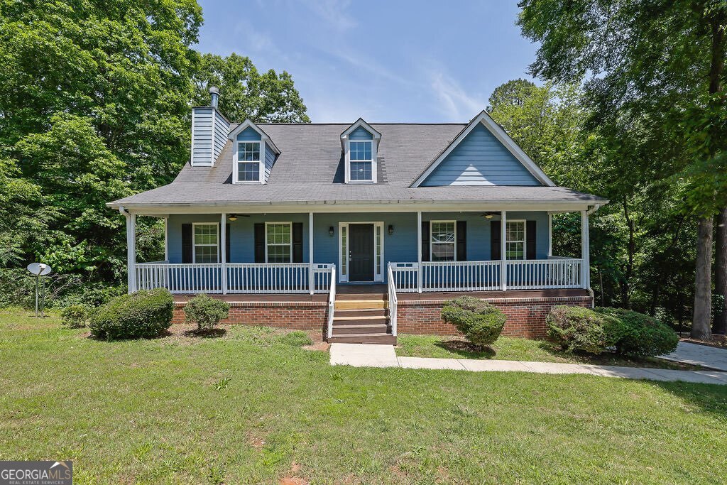 4002 Laurel Bend Drive Property Photo 1