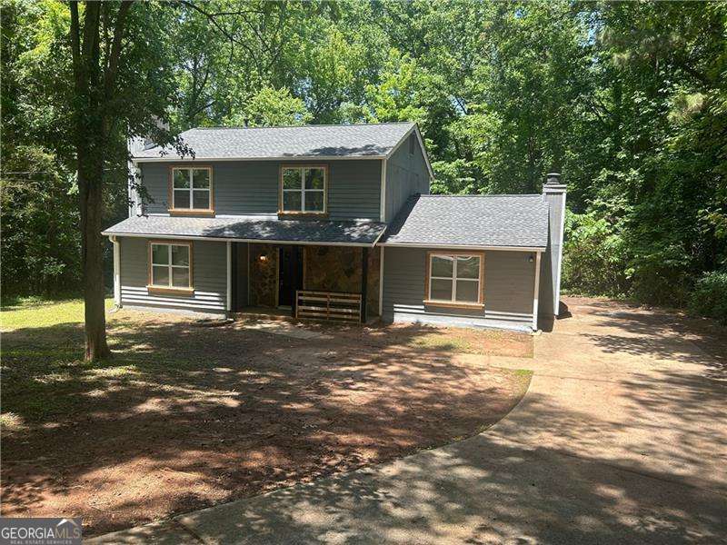 6743 Timbers East Drive Property Photo 1