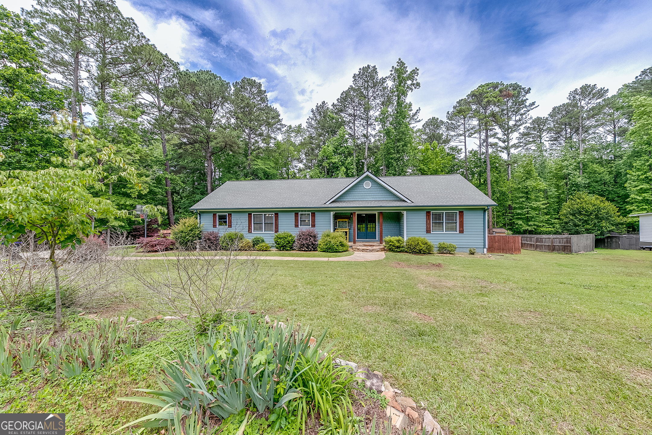 918 Old Pendergrass Road Property Photo 1