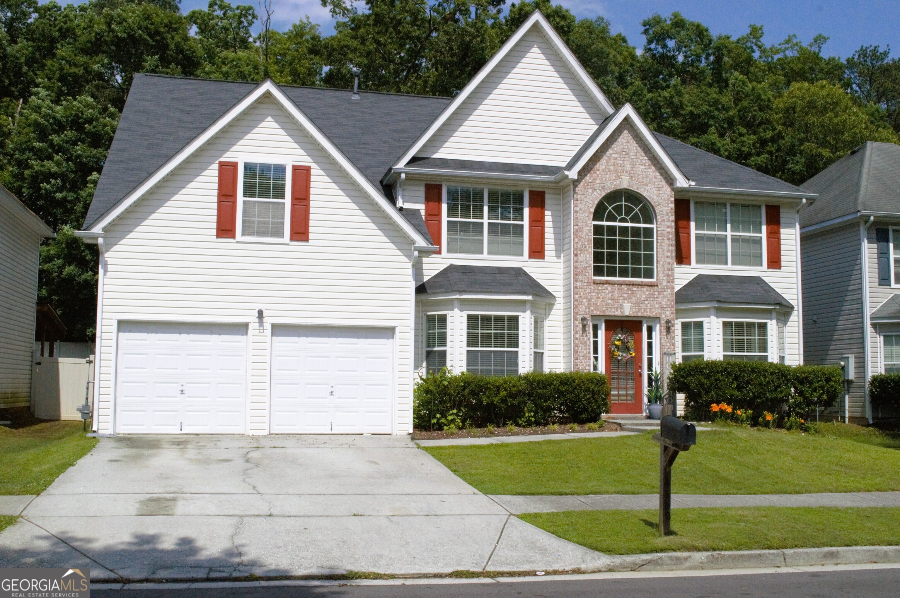 4450 Ivy Fork Drive Property Photo 1