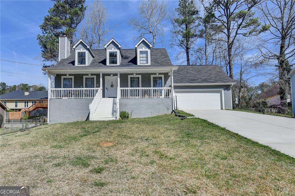 1001 Pine Ridge Drive