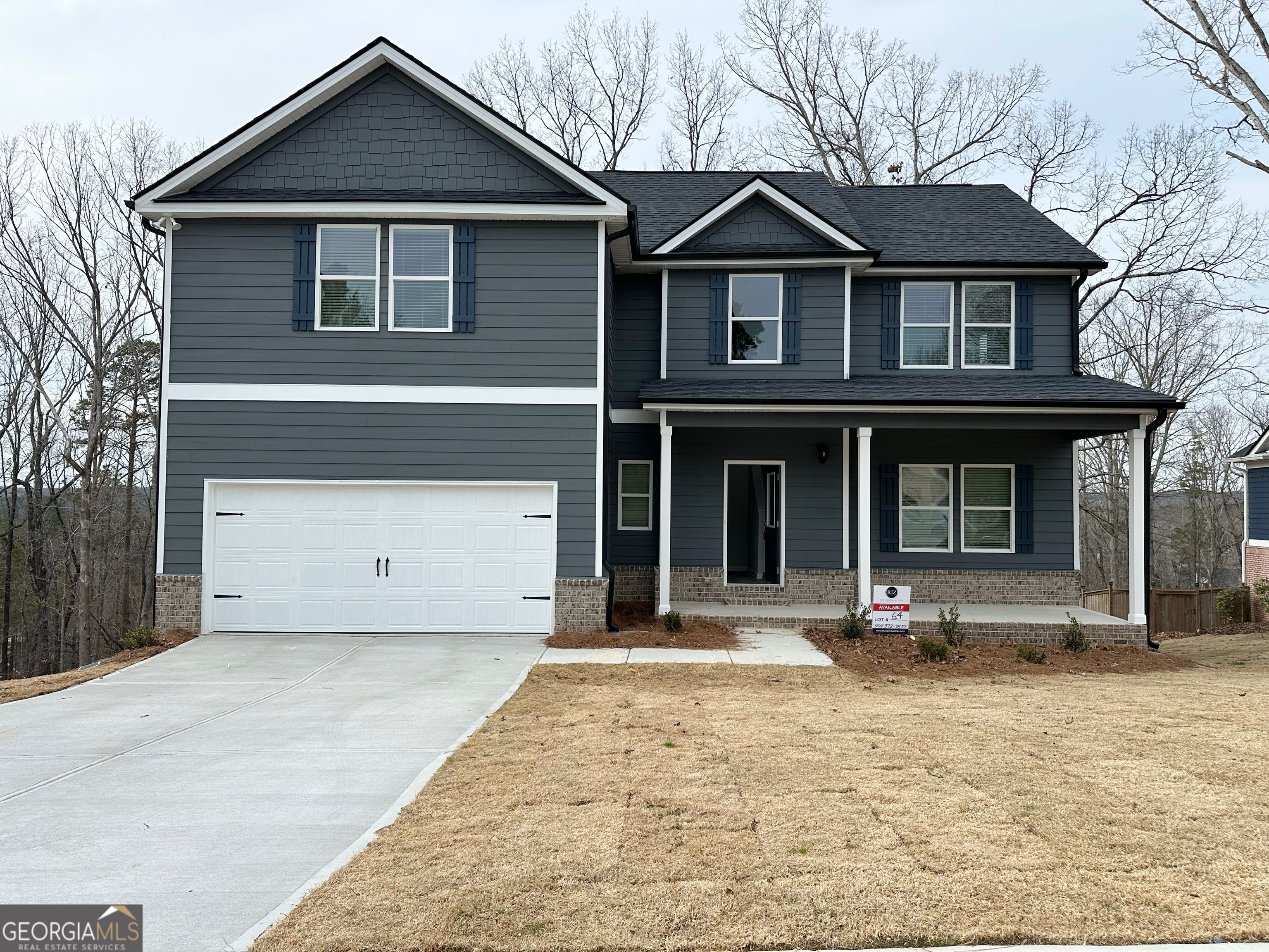 5547 Bent Grass Way Lot 64 Property Photo 1