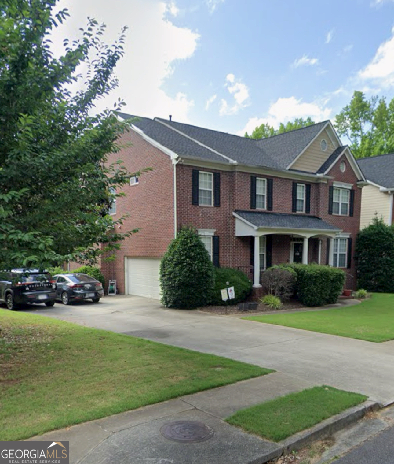 2667 Hampton Park Drive Property Photo 1