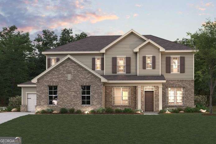 6615 Settingdown Creek Drive LOT 50 Property Photo 1