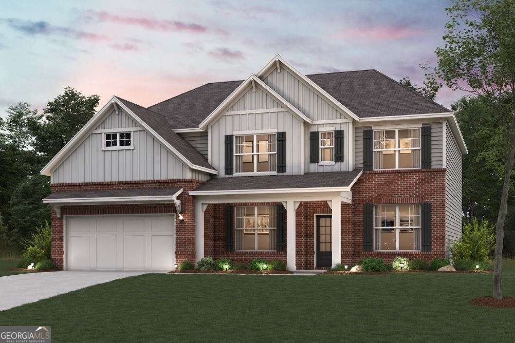 6625 Settingdown Creek Dr. Lot 49 Property Photo 1