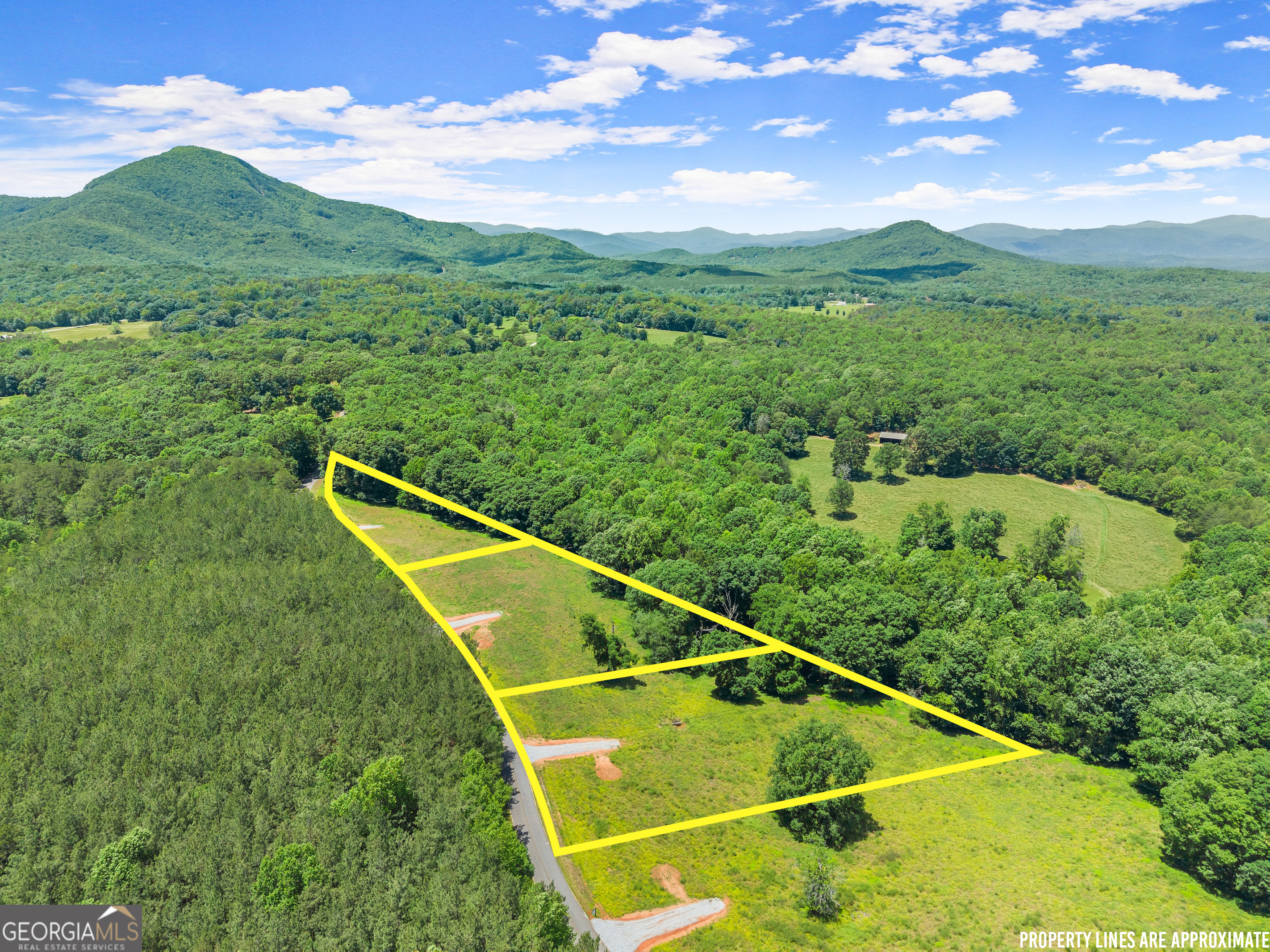 0 Arther Allen Road Lot 4 Property Photo 1