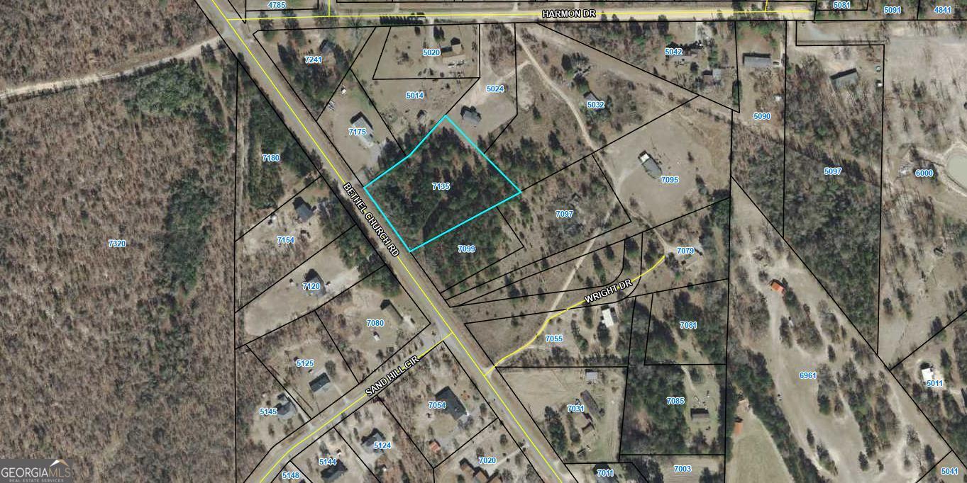 7135 Bethel Church Road Property Photo