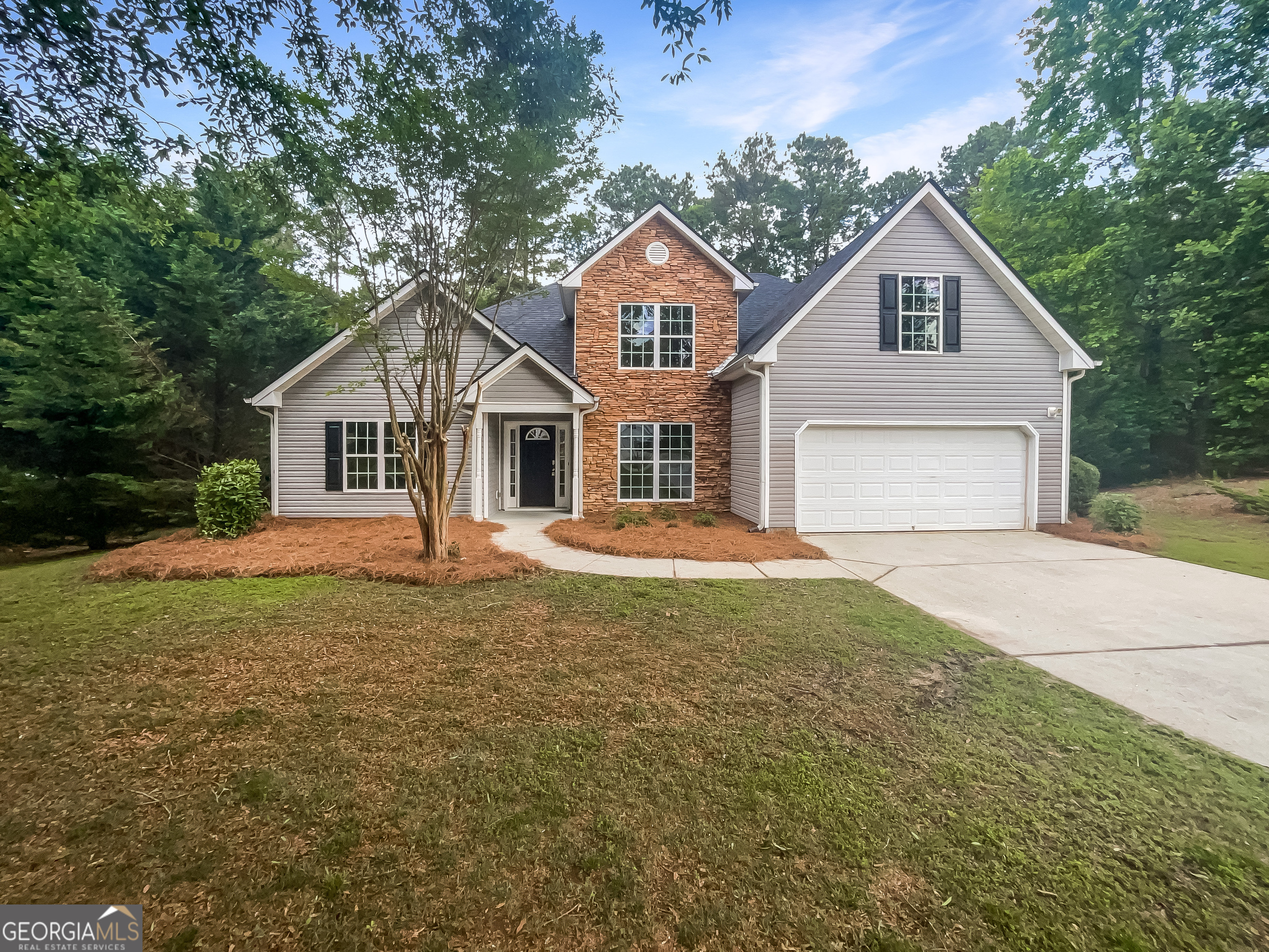 834 Winding Grove Lane Property Photo 1