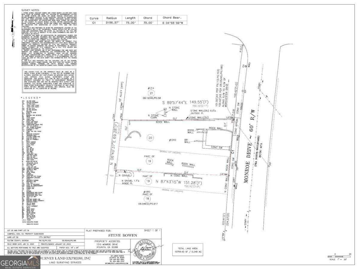 1310 Monroe Drive Property Photo 14
