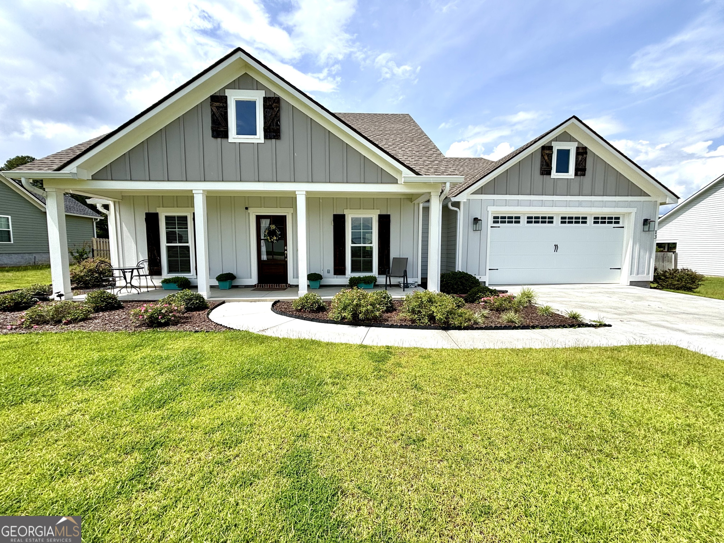 13 Willow Way