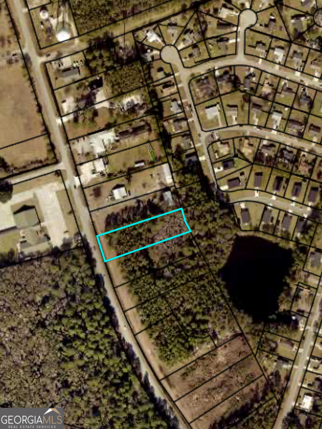 0 Colerain Road Property Photo 4